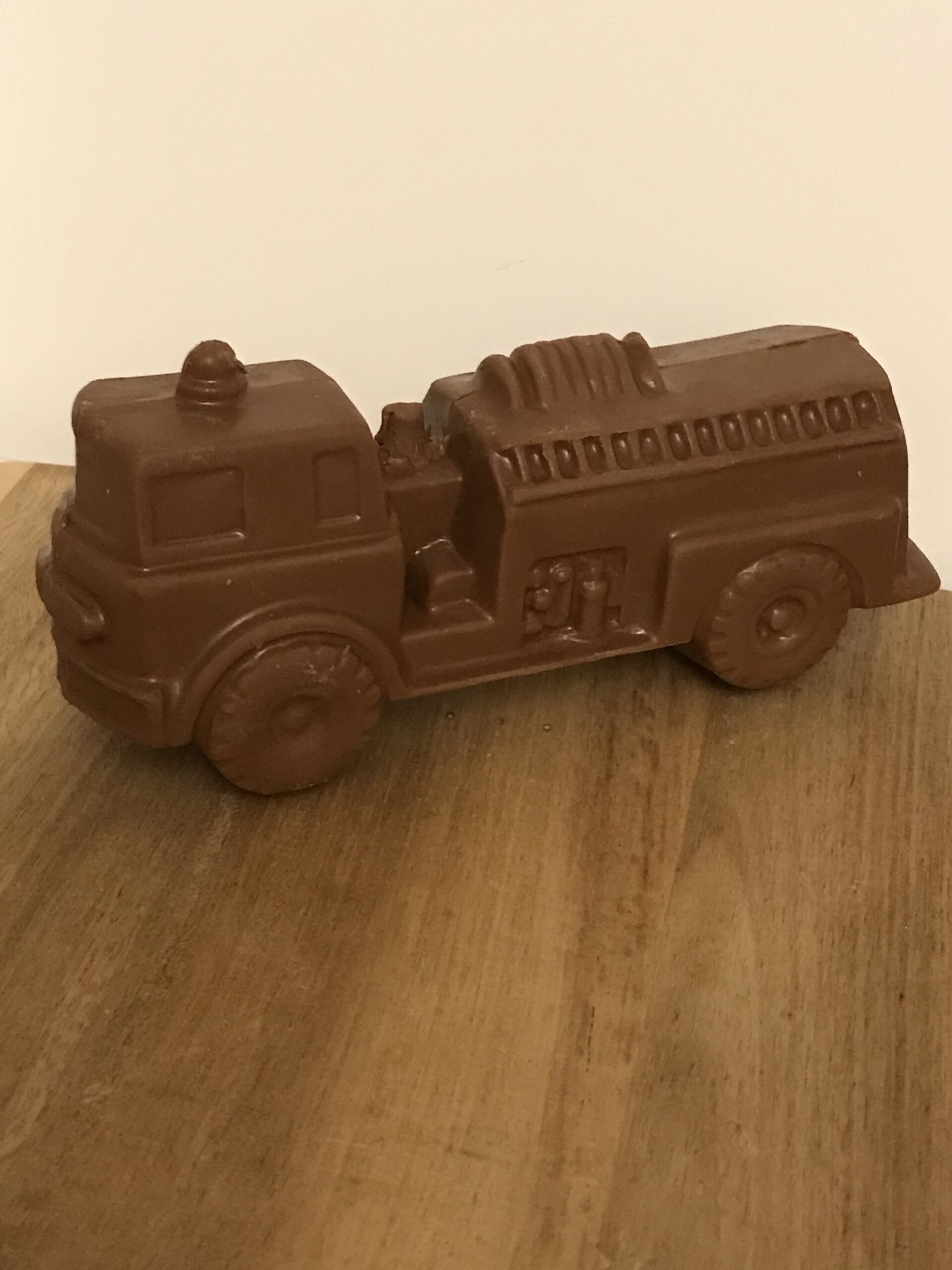 Chocolate Fire Engine A Little T Of Love