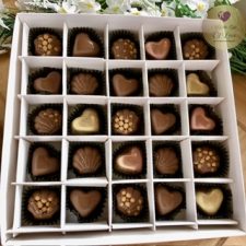 Boxes of Chocolates